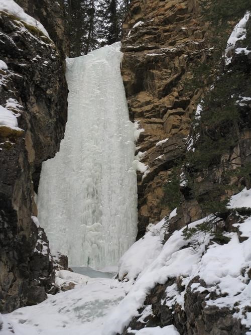 No name waterfall