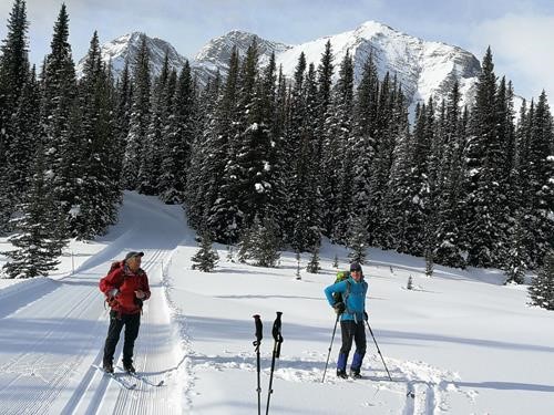 Elk Pass Trail, Kananaskis