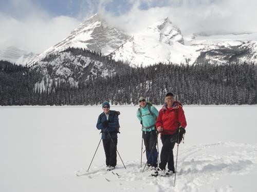 Lower Elk Lake, BC