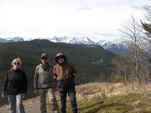 Eagle hill summit