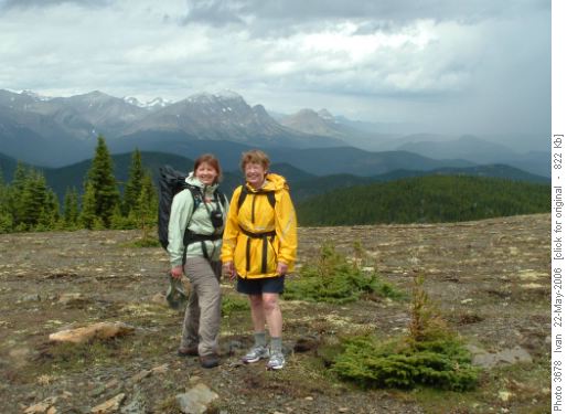 Junction Mt.L/O Trail