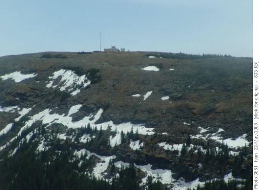 Junction Mt. L/O