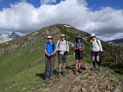 On the way to Olympic Summit
