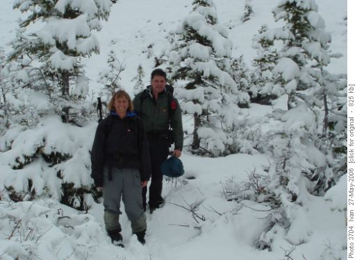 Upper Canyon Creek