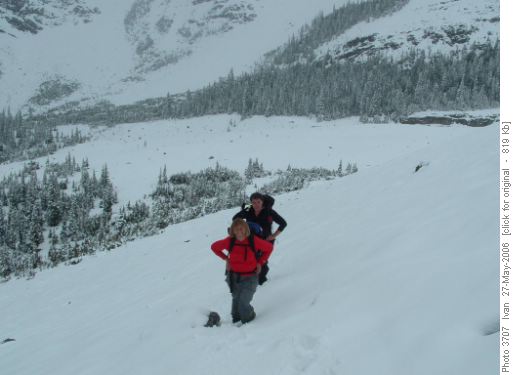 Upper Canyon Creek