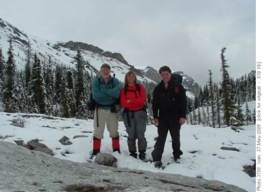 Upper Canyon Cr.
