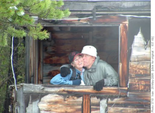 Lover's Lodge