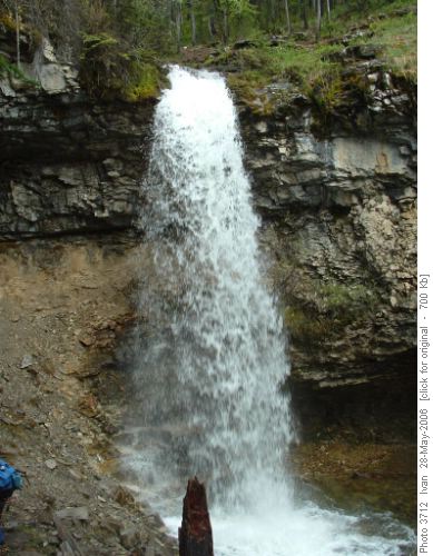 Troll Falls