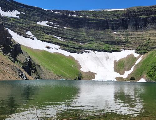 Forum Lake