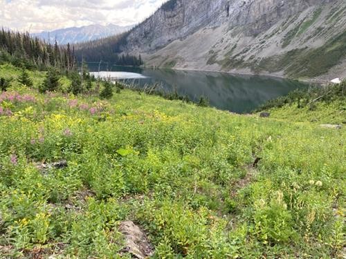Rawson Lake