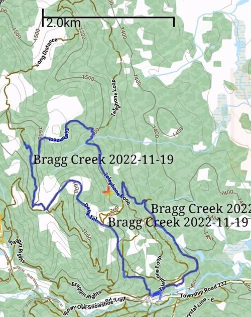 Map from Dave M.