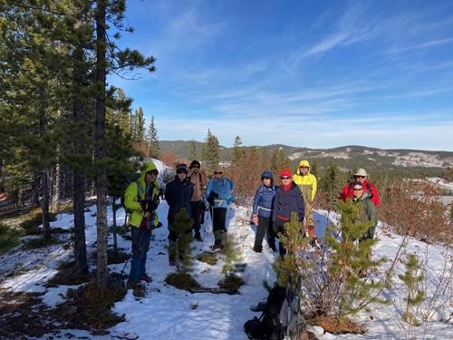 The Group at Ridgeback Summit