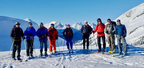 Burstall Pass
