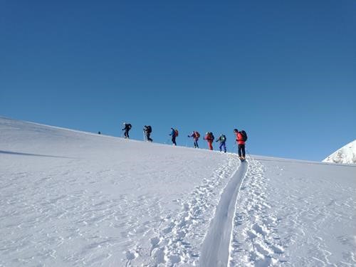 Burstall Pass