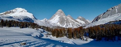 Burstall Pass
