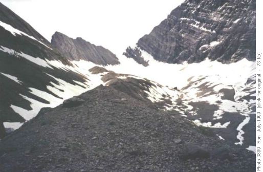 Old Goat Glacier