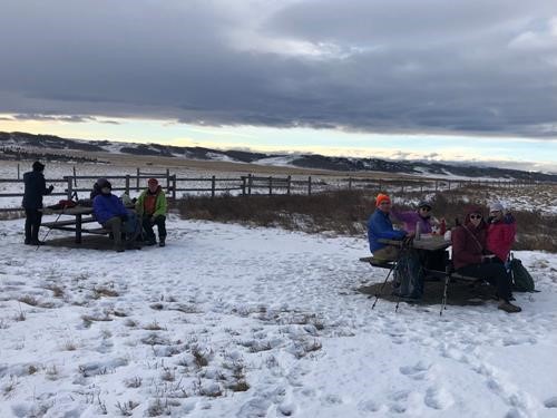 Alternative Lunch spot