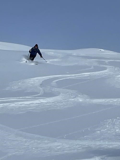 Second tracks