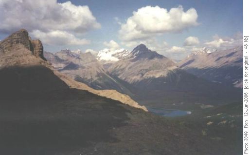Goat Ridge 116725