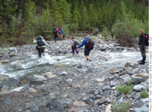 Carrot Creek