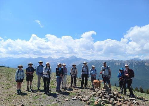 Group shot