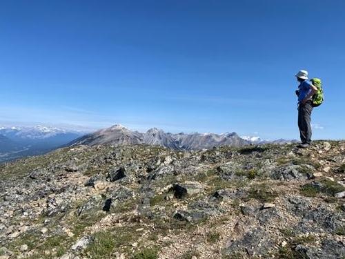 First summit