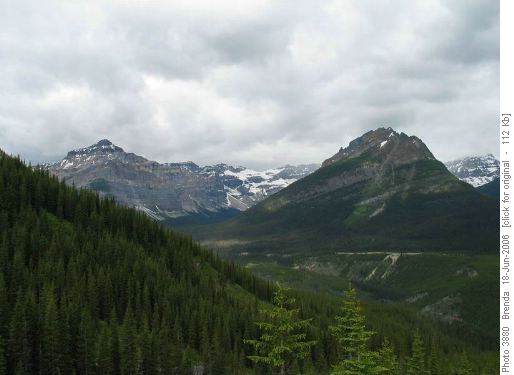 Our Effort Was Rewarded with Great Views