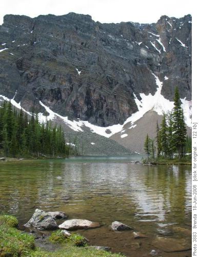 Arnica Lake