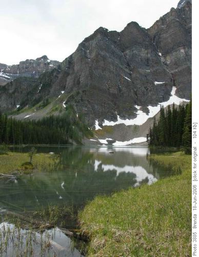 Upper Twin Lake