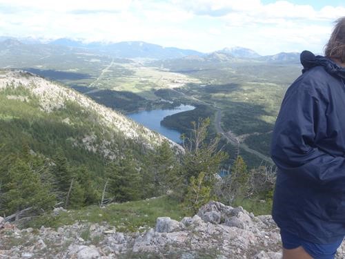 Crowsnest Lake