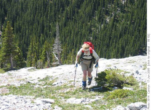 ascent of south ridge of Belmore Browne