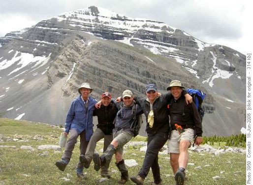 The Un-Broke Straight-Back Boys of Fording River Pass