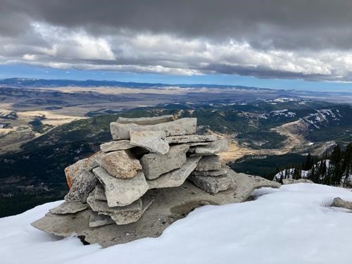 The best part of front range ridgewalks, is the view of our Alberta landscape