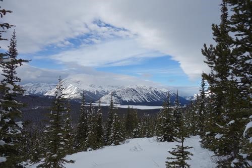 2nd viewpoint view 