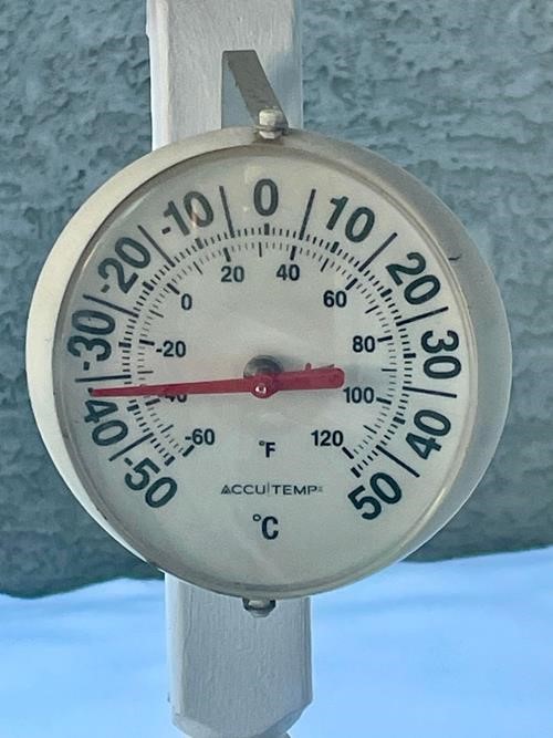 38 below lets ski this polar vortex are we men or mice