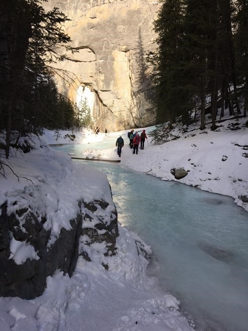 Grotto canyon 