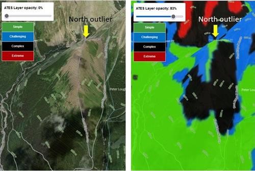 North Kent outlier
