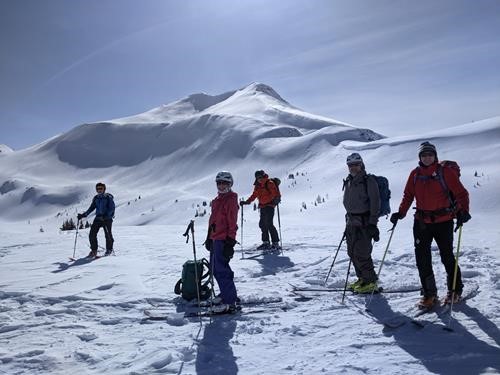 Burstall Pass