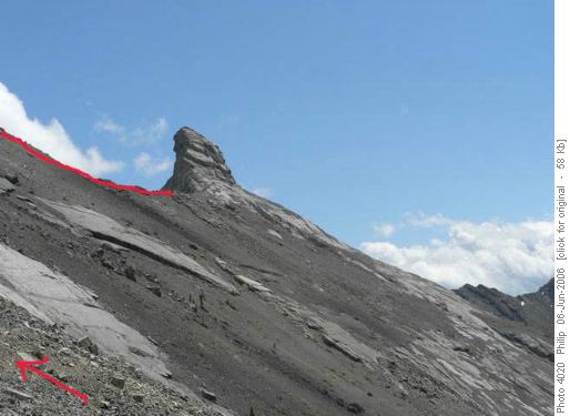 Jura Creek / CMC col