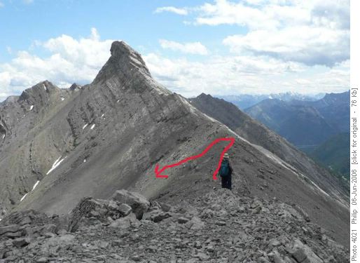 Jura Creek / CMC col