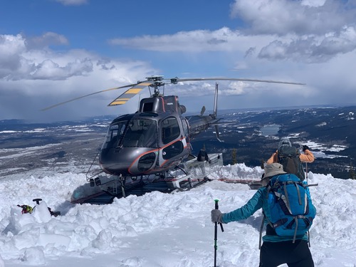An alternate approach to the summit