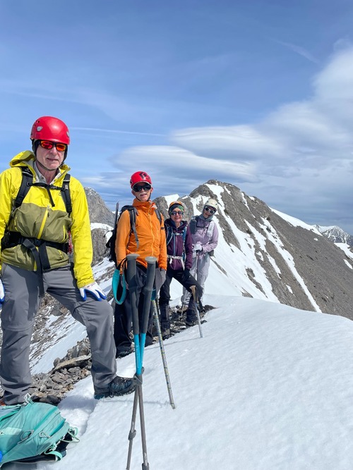 Our final destination, for today...