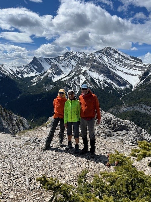 Heart Mountain Summit