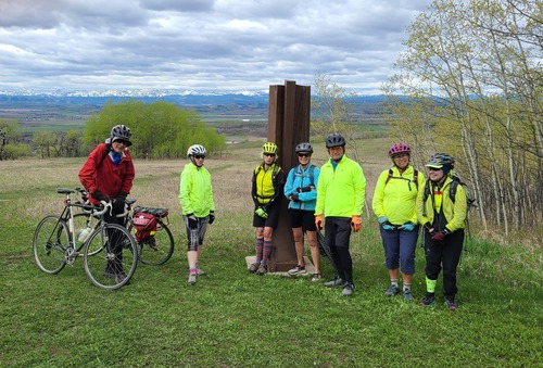 The group photo @ Leighton Art Centre