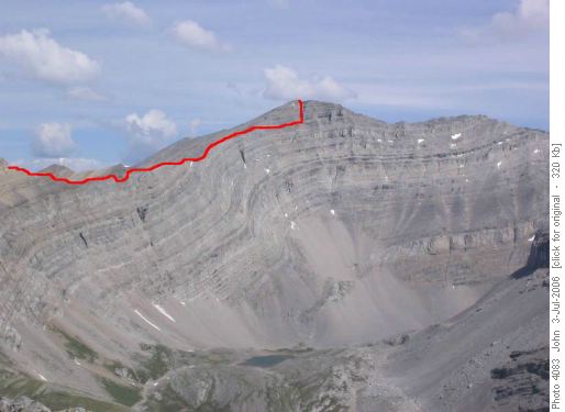 Revenant Mountain