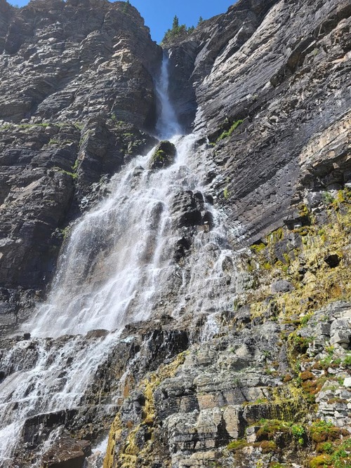 Lineham Falls