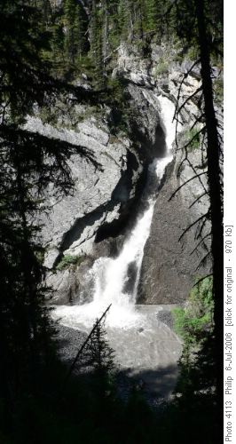 Second Waterfall