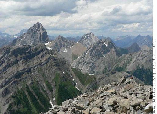 Mt. Smuts