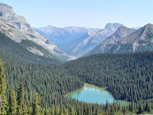 Lillian lake