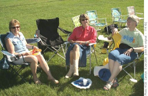 Stampede Breakfast